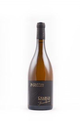 Chablis 1°Cru Fourchaume, Chaumes 2021